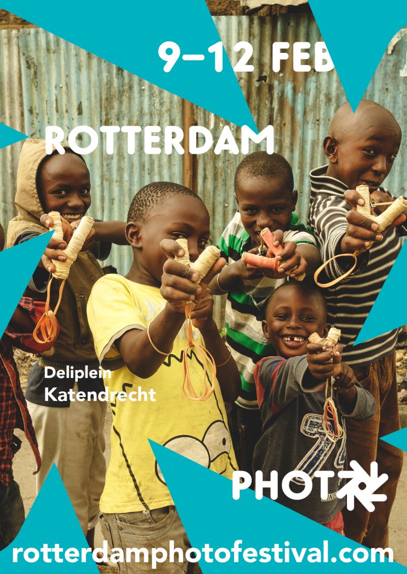 Rotterdam Photo - archive
